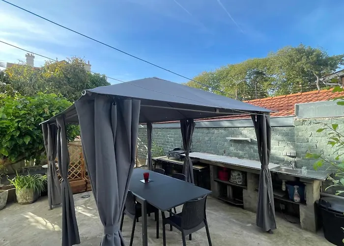 Not Bookable Vakantiehuis