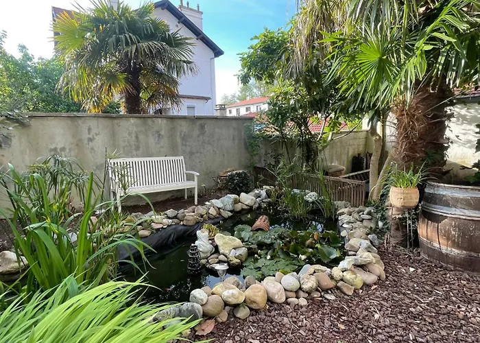 Not Bookable Vakantiehuis Biarritz