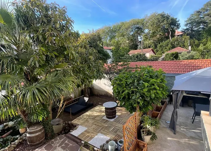 Vakantiehuis Not Bookable Biarritz