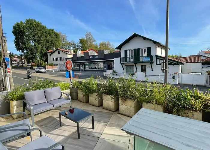 Not Bookable Vakantiehuis Biarritz