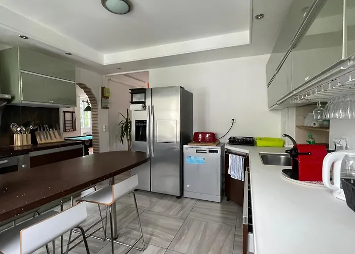 Vakantiehuis Not Bookable Biarritz