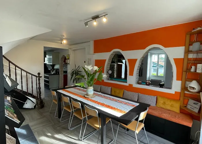 Not Bookable Vakantiehuis