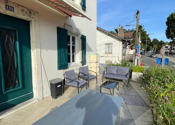 Not Bookable Dom wakacyjny Biarritz